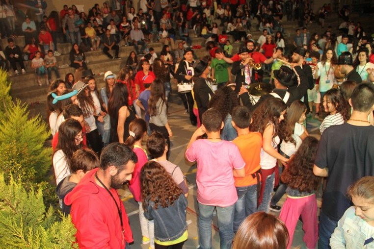 8th Saint Paul Movement Annual Festival